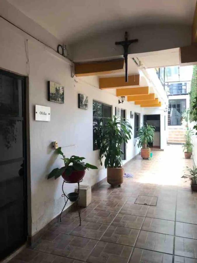 شقة Cute Apart Excellently Located Oaxaca المظهر الخارجي الصورة