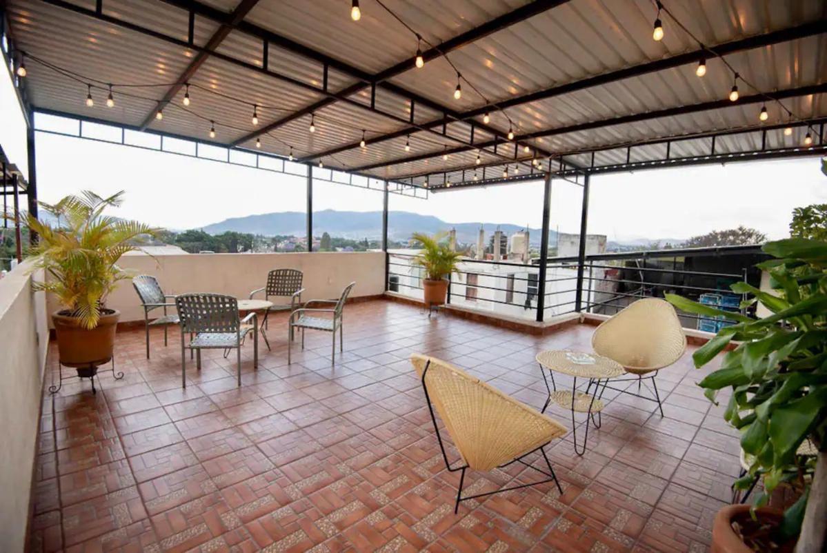 شقة Cute Apart Excellently Located Oaxaca المظهر الخارجي الصورة