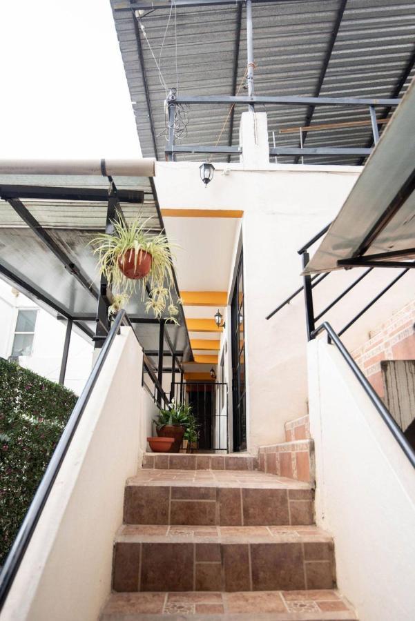 شقة Cute Apart Excellently Located Oaxaca المظهر الخارجي الصورة