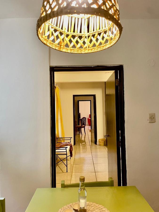 شقة Cute Apart Excellently Located Oaxaca المظهر الخارجي الصورة