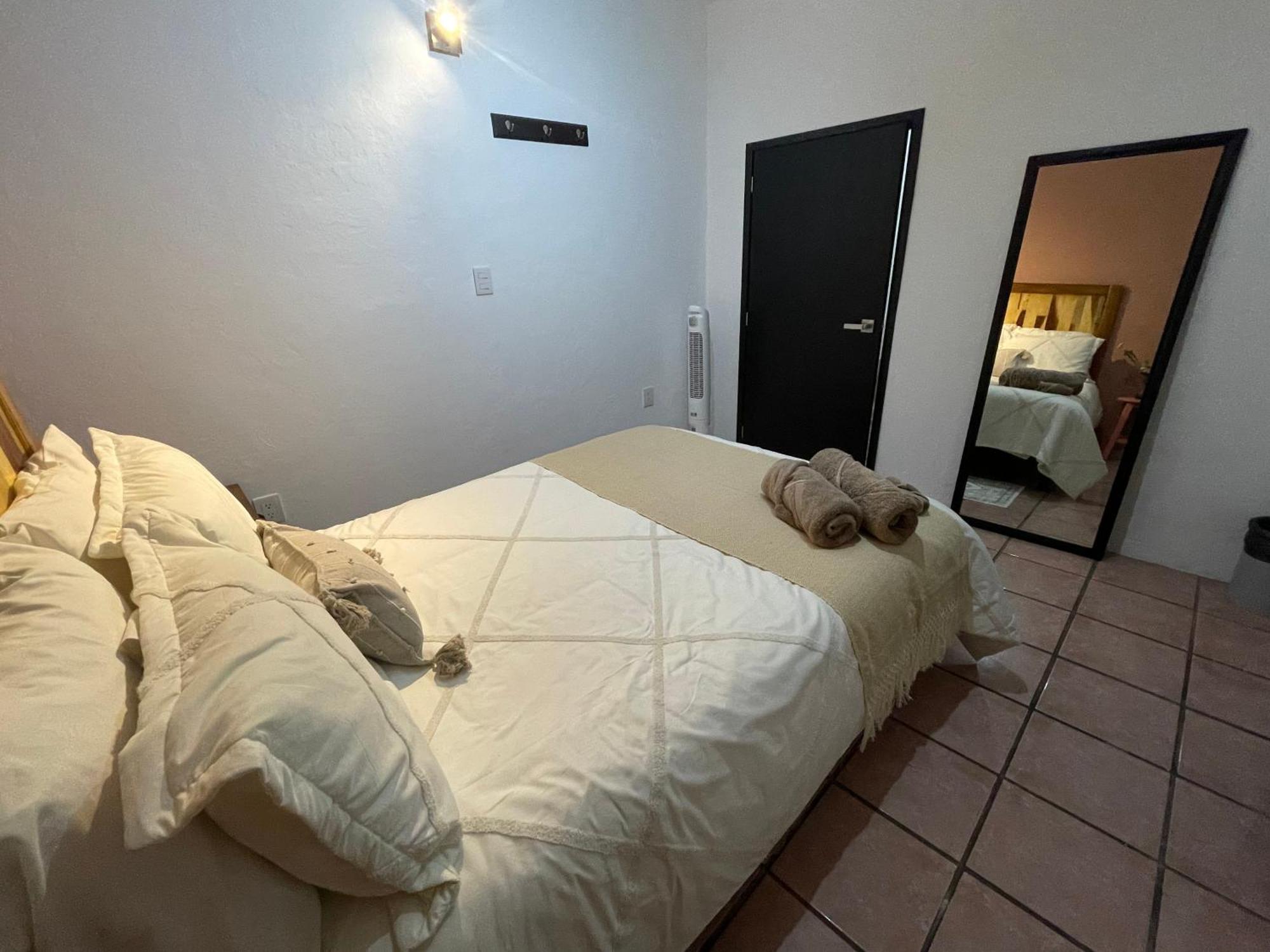 شقة Cute Apart Excellently Located Oaxaca المظهر الخارجي الصورة