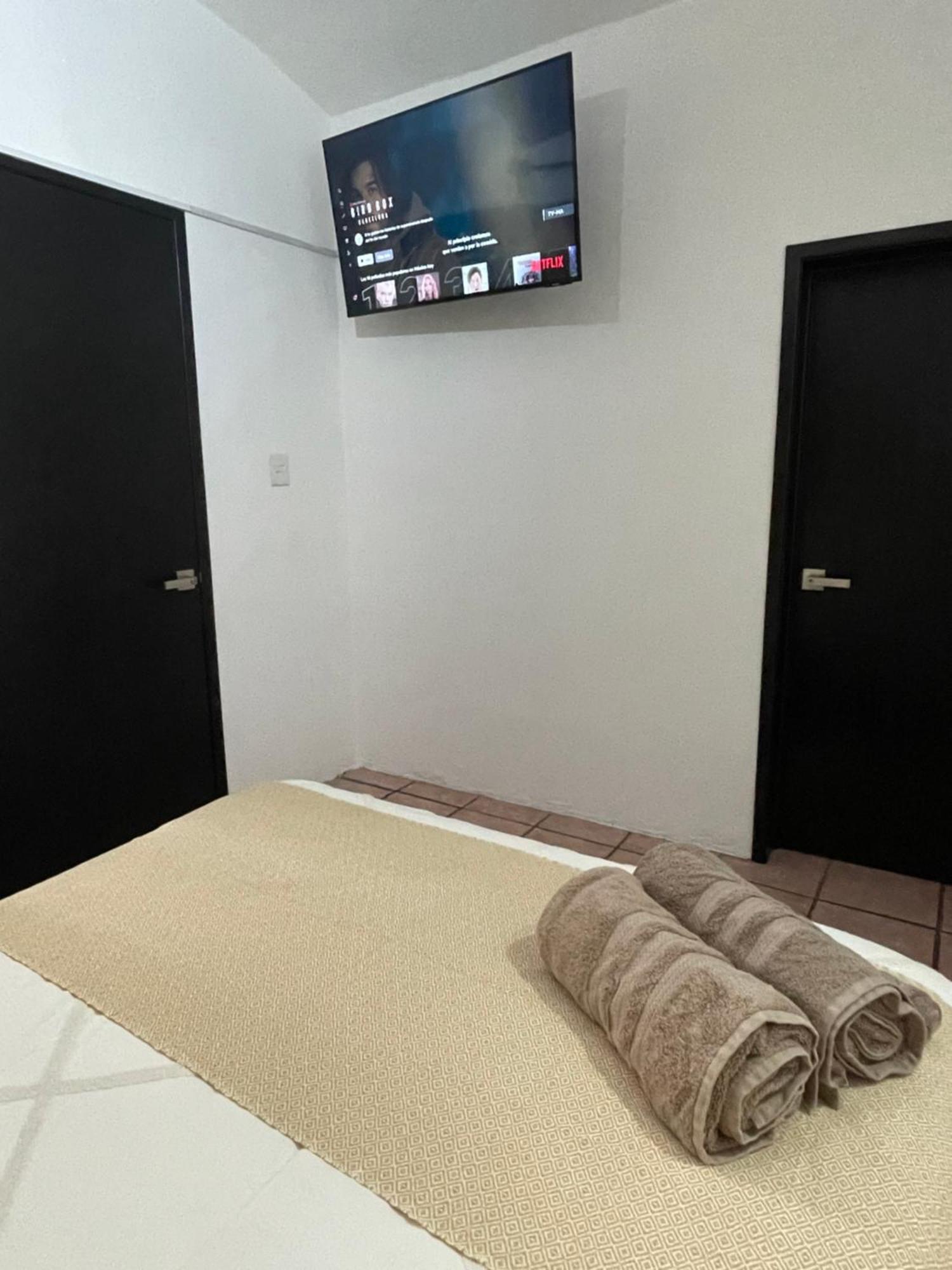 شقة Cute Apart Excellently Located Oaxaca المظهر الخارجي الصورة