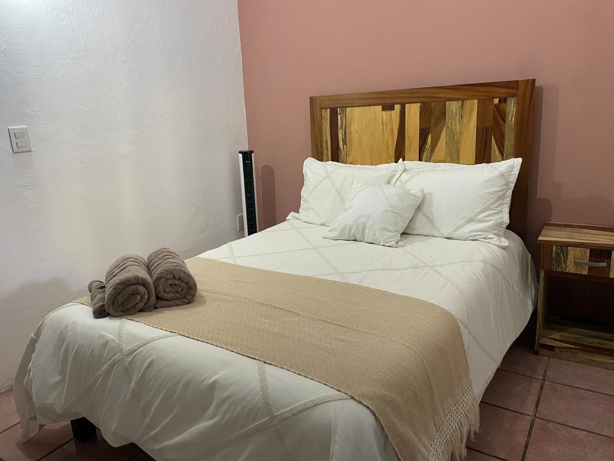 شقة Cute Apart Excellently Located Oaxaca المظهر الخارجي الصورة