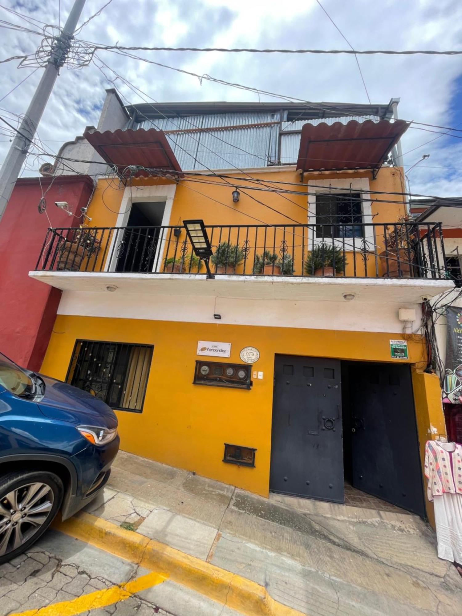 شقة Cute Apart Excellently Located Oaxaca المظهر الخارجي الصورة