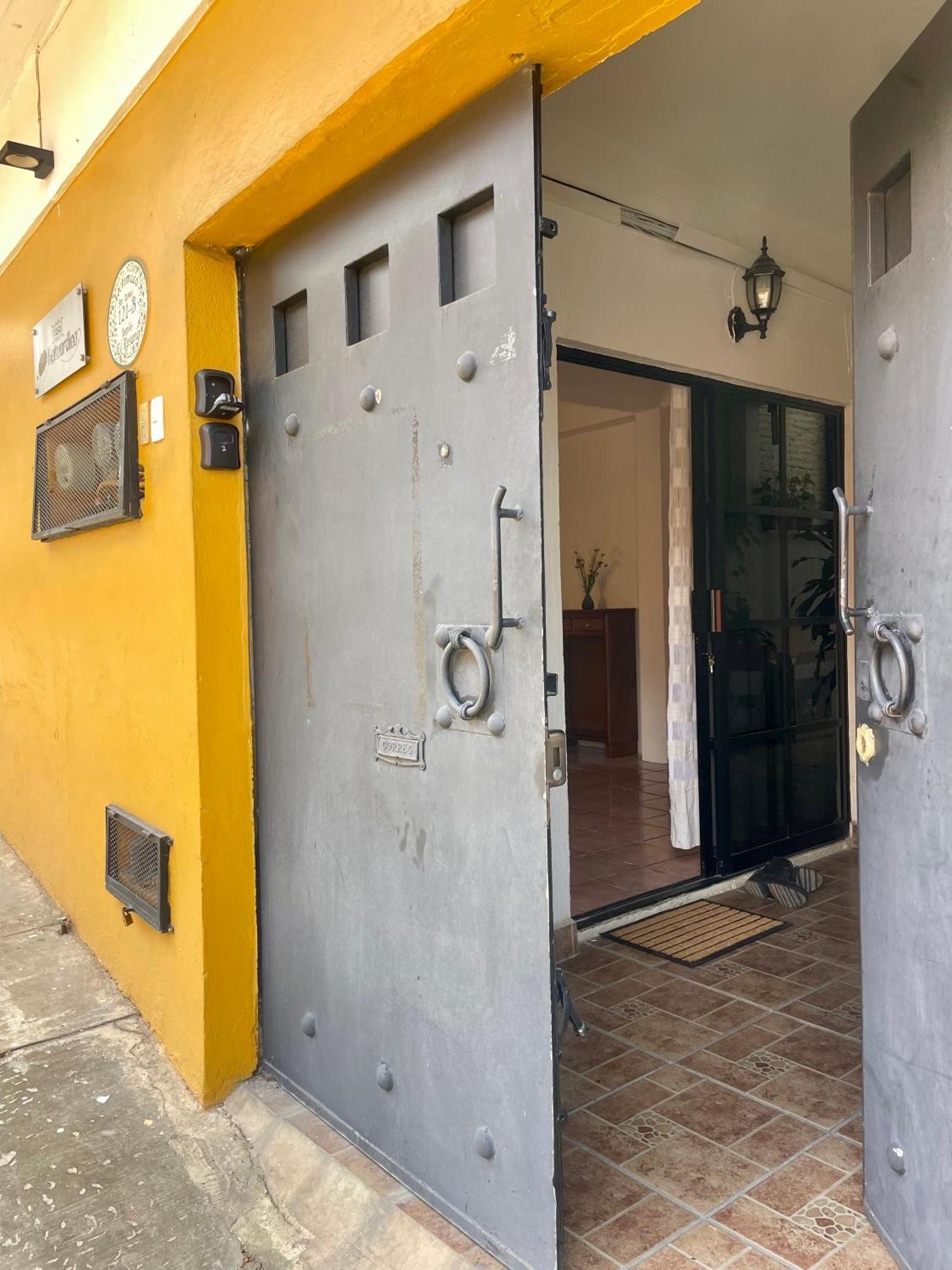 شقة Cute Apart Excellently Located Oaxaca المظهر الخارجي الصورة