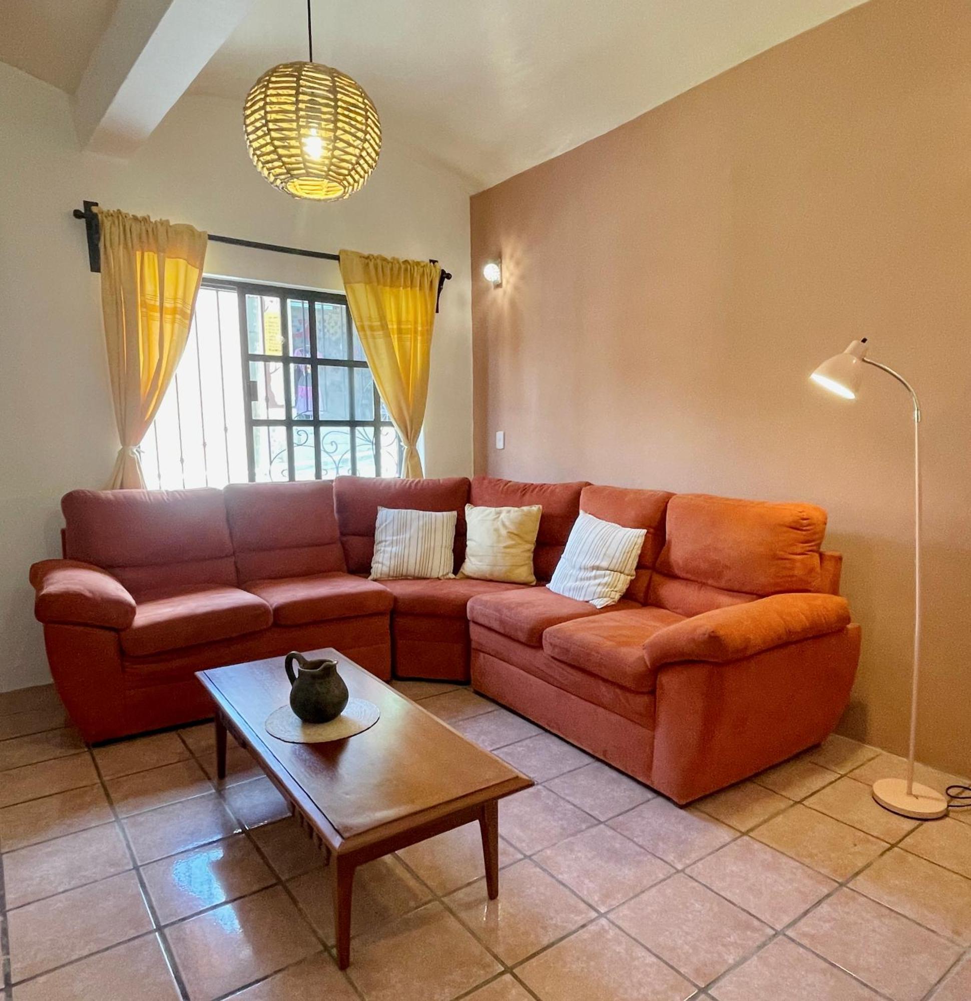 شقة Cute Apart Excellently Located Oaxaca المظهر الخارجي الصورة