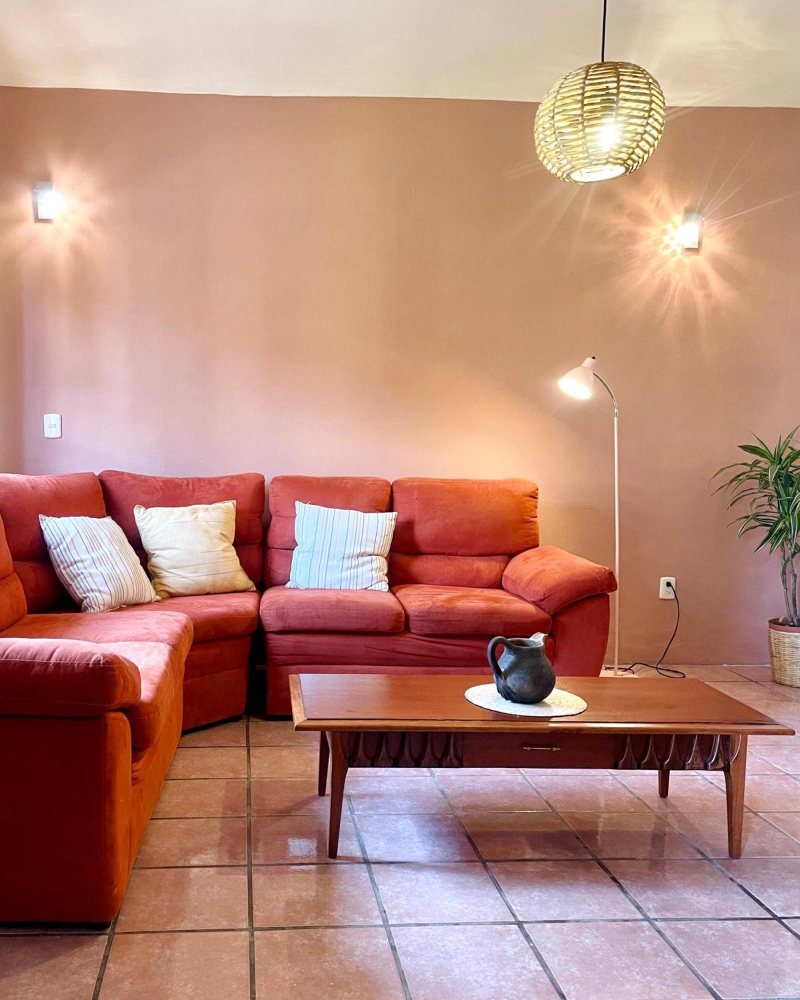 شقة Cute Apart Excellently Located Oaxaca المظهر الخارجي الصورة