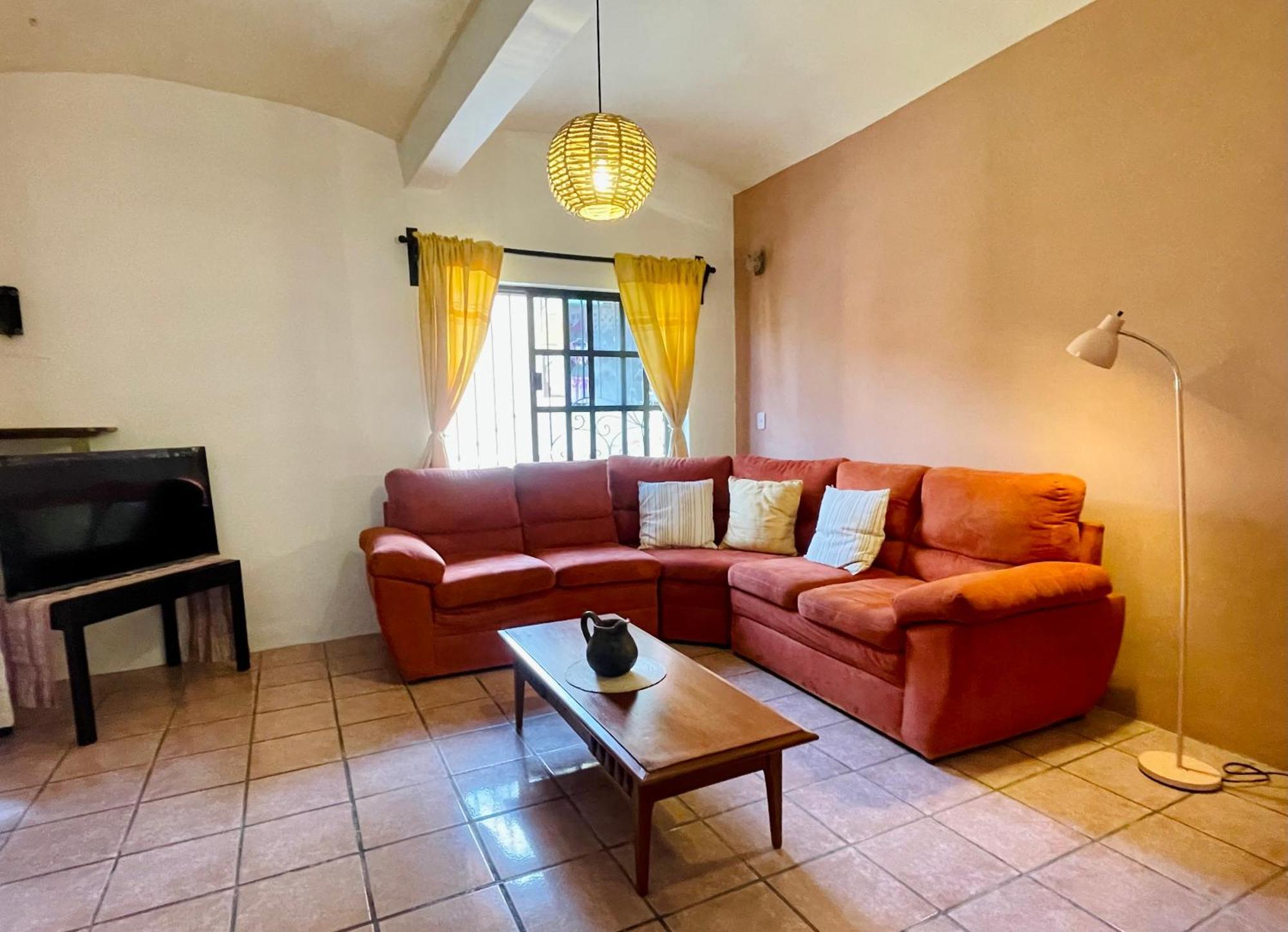 شقة Cute Apart Excellently Located Oaxaca المظهر الخارجي الصورة