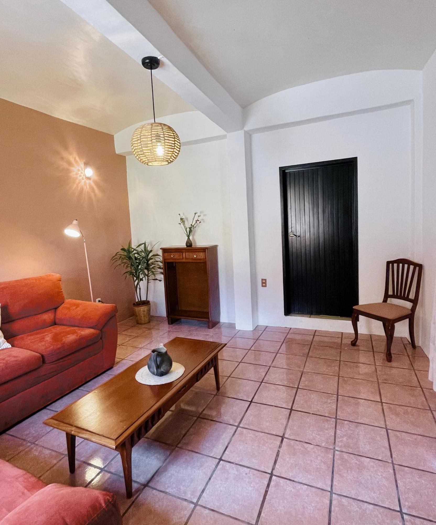 شقة Cute Apart Excellently Located Oaxaca المظهر الخارجي الصورة