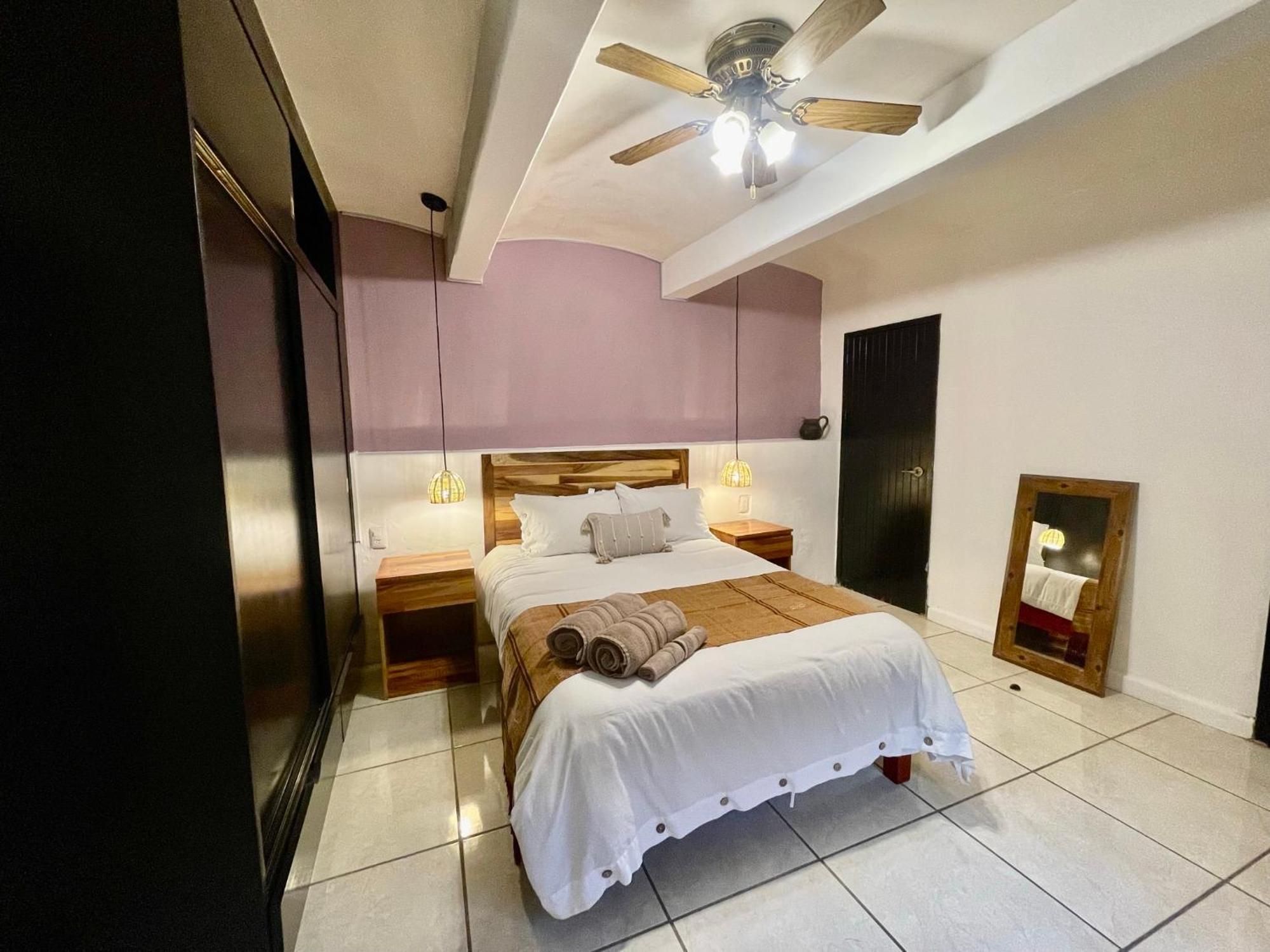 شقة Cute Apart Excellently Located Oaxaca المظهر الخارجي الصورة