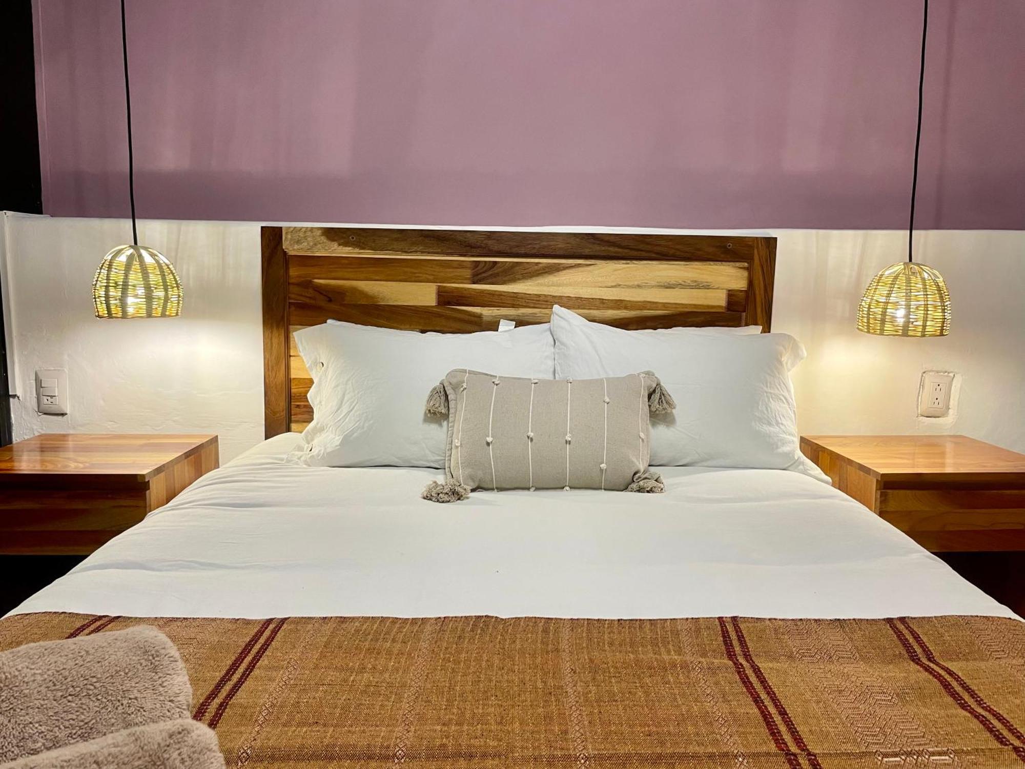 شقة Cute Apart Excellently Located Oaxaca المظهر الخارجي الصورة
